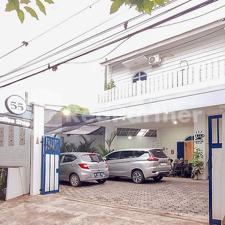 House N Coffee 55 Temanggung Redpartner Hotel Buitenkant foto