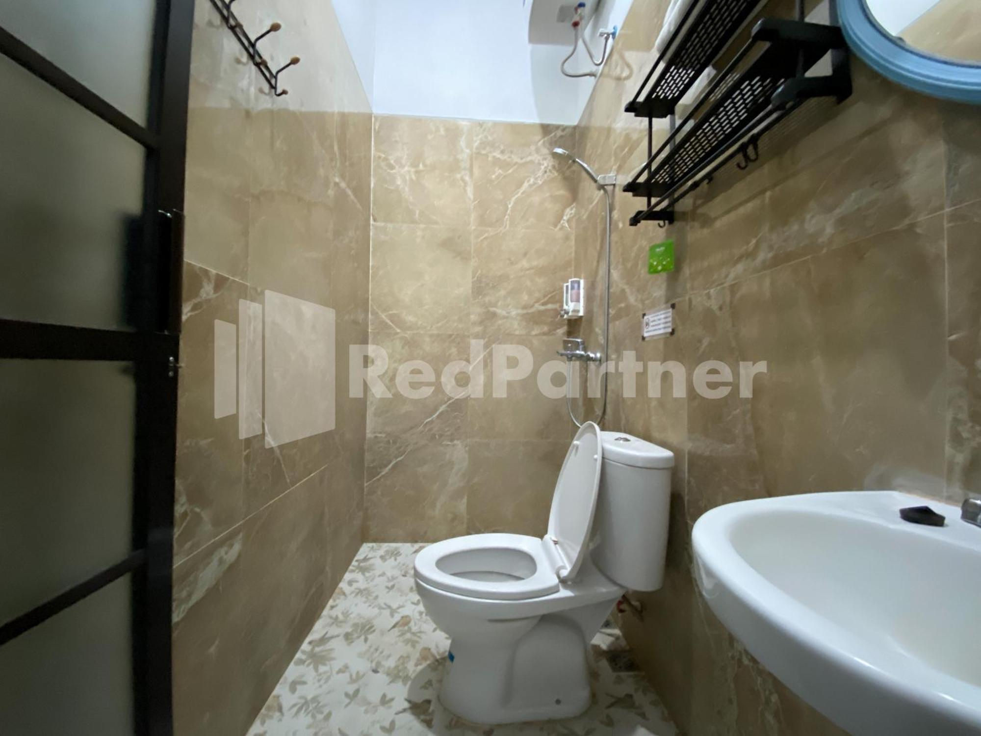 House N Coffee 55 Temanggung Redpartner Hotel Buitenkant foto