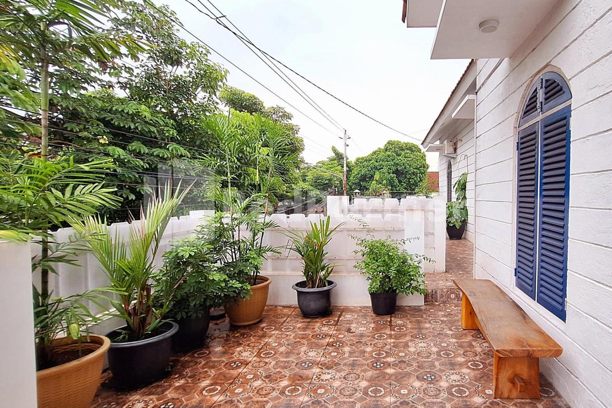 House N Coffee 55 Temanggung Redpartner Hotel Buitenkant foto