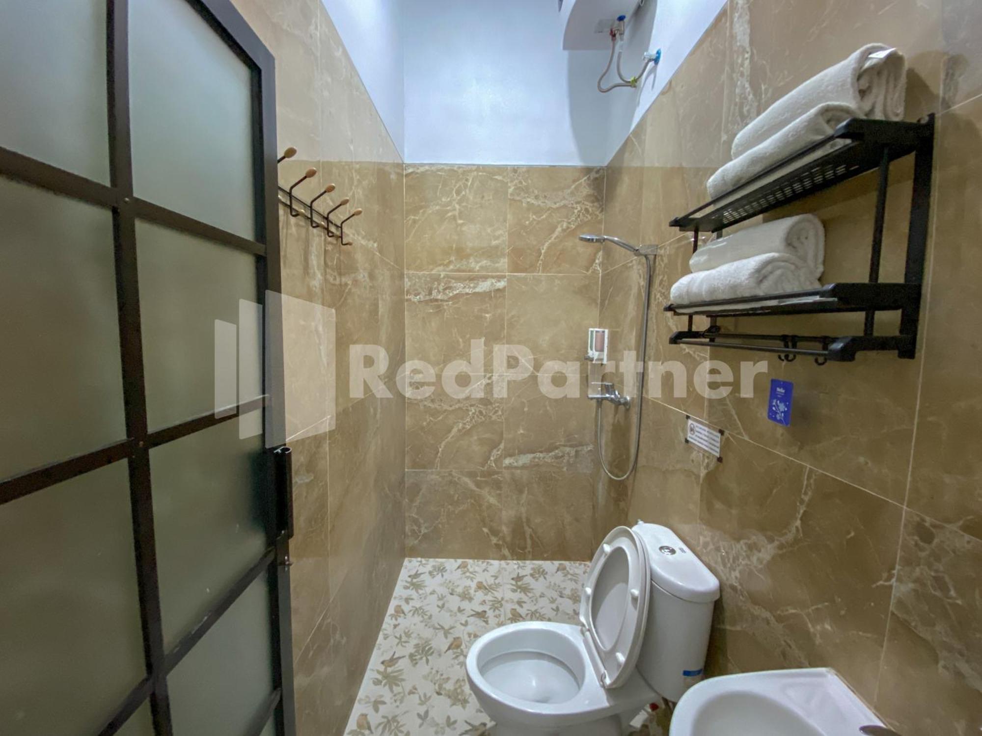 House N Coffee 55 Temanggung Redpartner Hotel Buitenkant foto